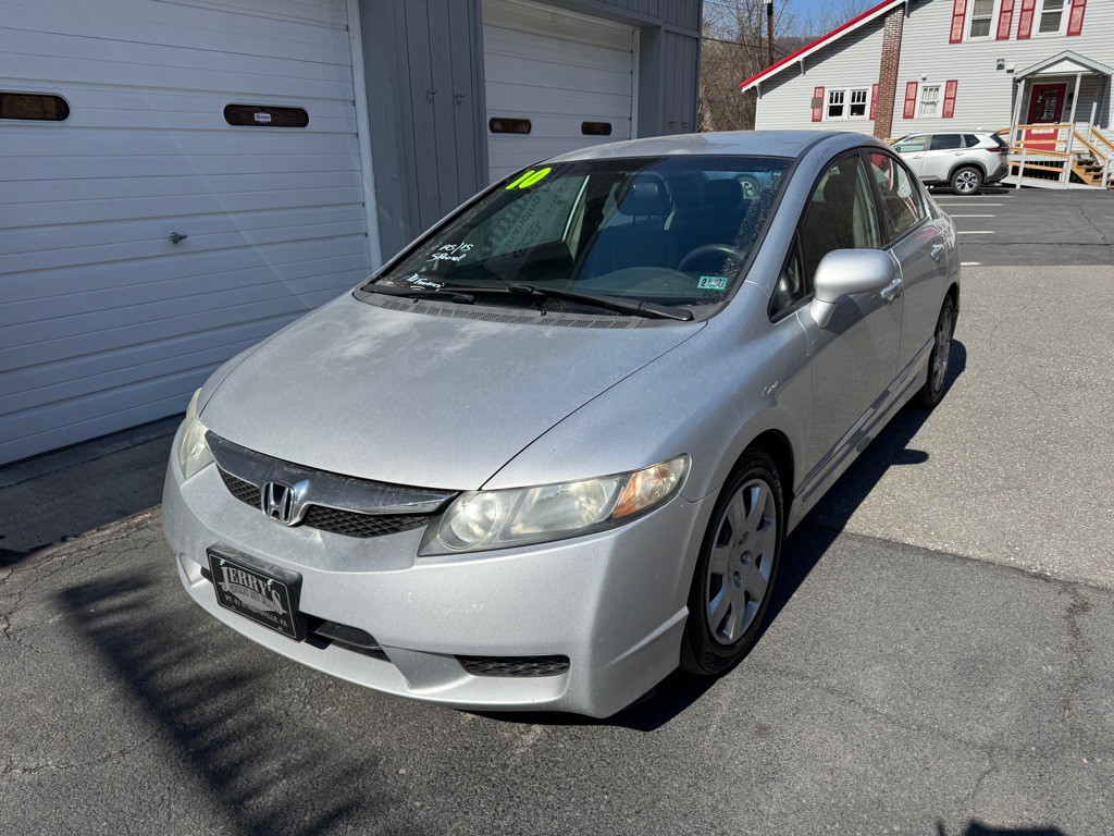 2010 Honda Civic Image 9