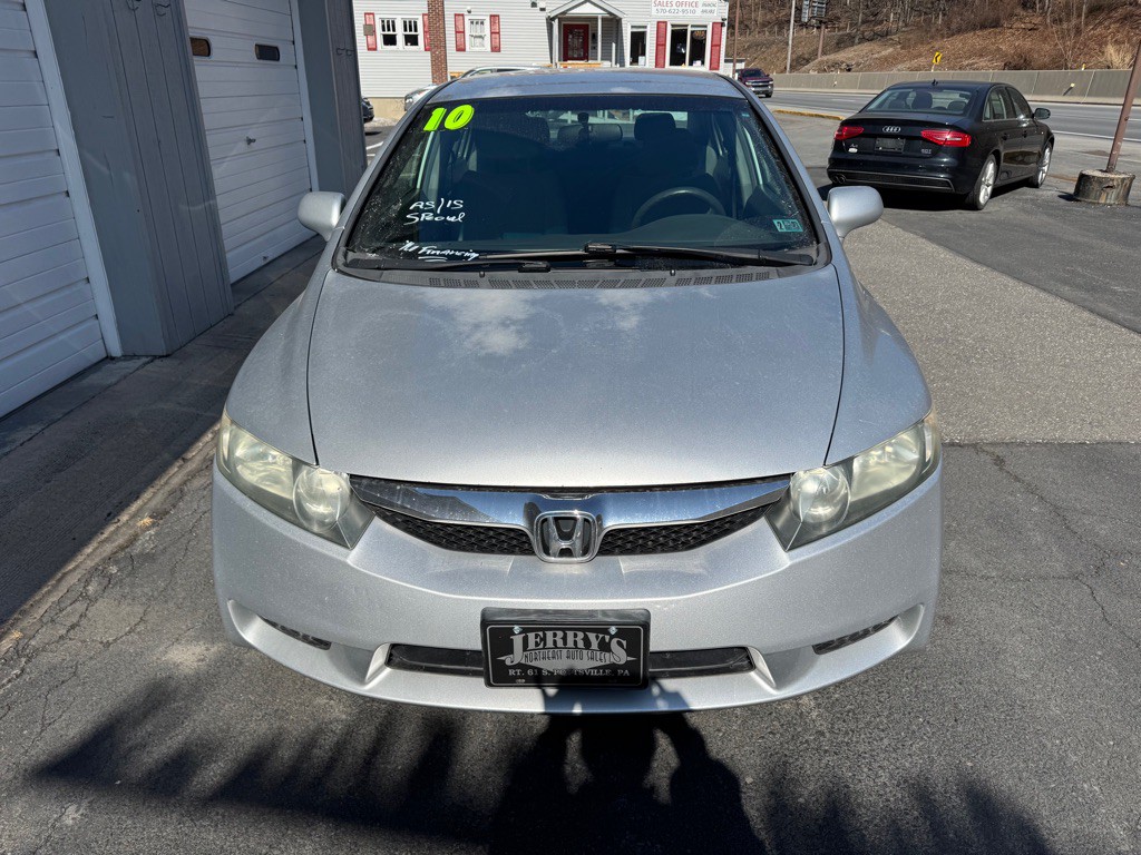 2010 Honda Civic Image 10
