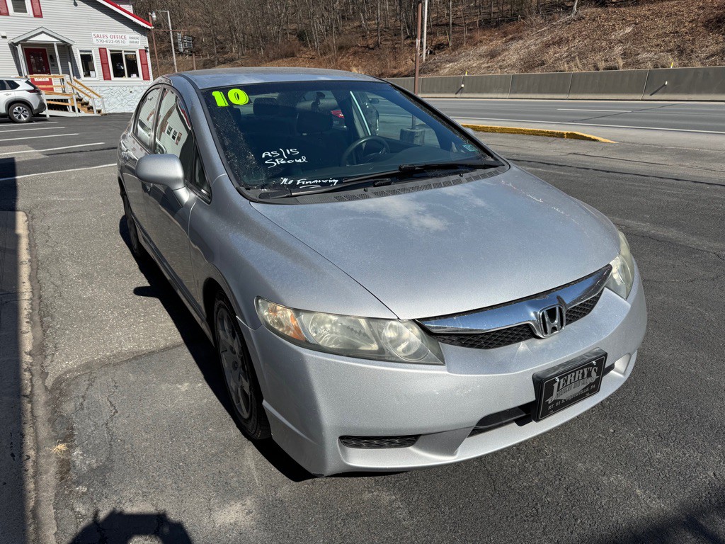 2010 Honda Civic Image 11