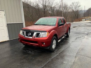 Image for 2014 Nissan Frontier SV King Cab ID: 7243870