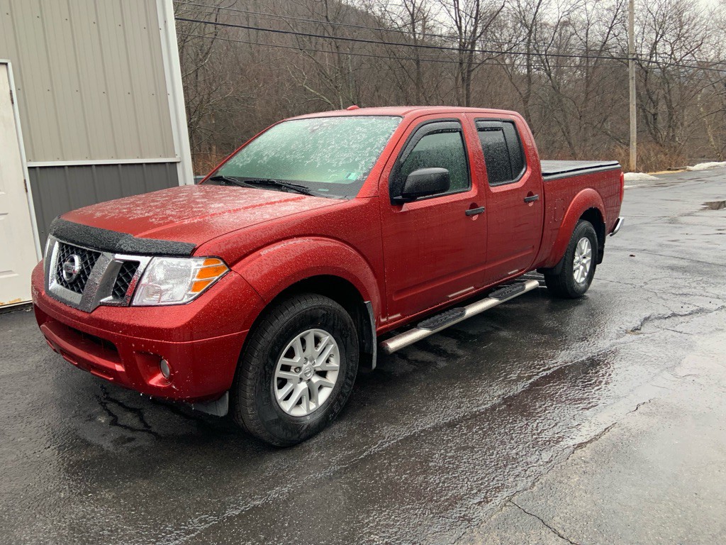 2014 Nissan Frontier Image 2