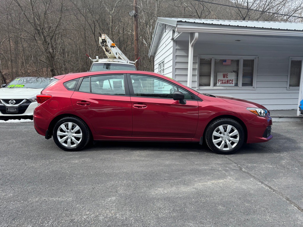 2020 Subaru Impreza Image 2