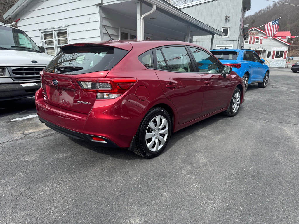 2020 Subaru Impreza Image 4