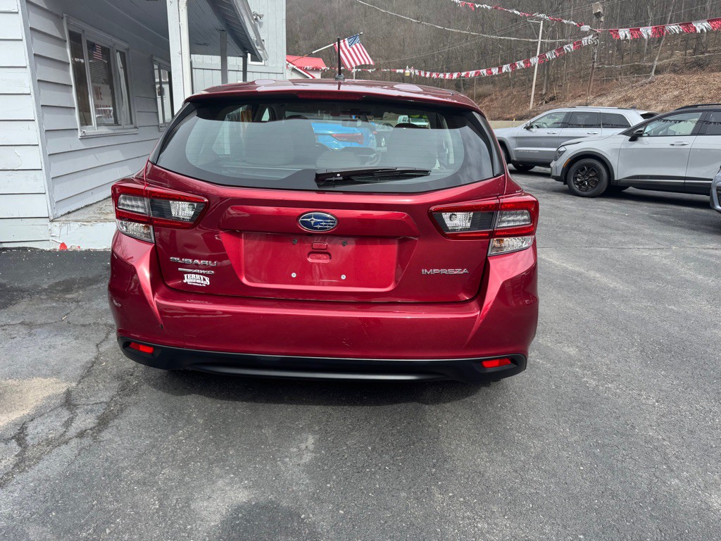 2020 Subaru Impreza Image 5