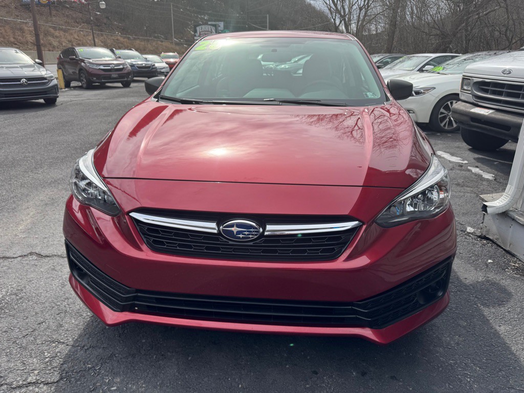 2020 Subaru Impreza Image 7