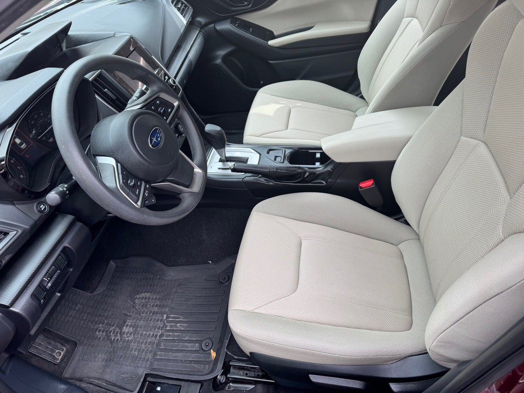 2020 Subaru Impreza Image 8