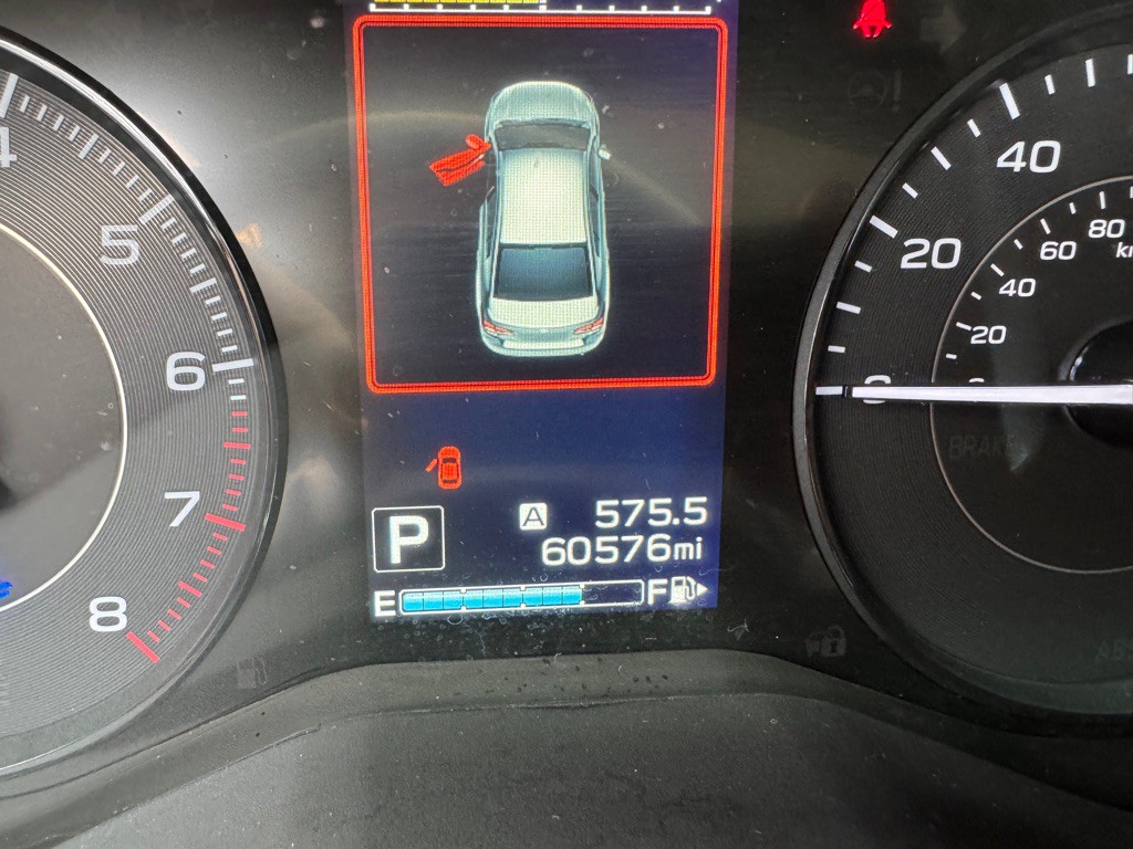 2020 Subaru Impreza Image 12