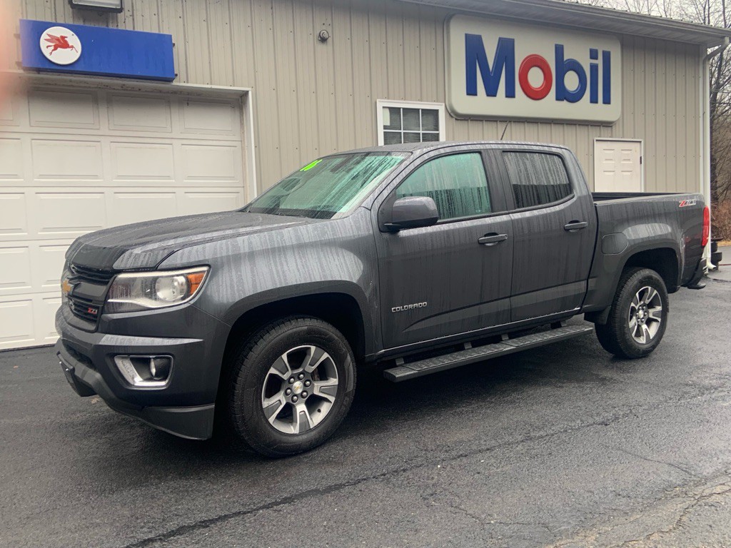2016 Chevrolet Colorado Image 1