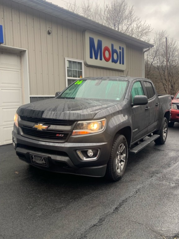 2016 Chevrolet Colorado Image 4