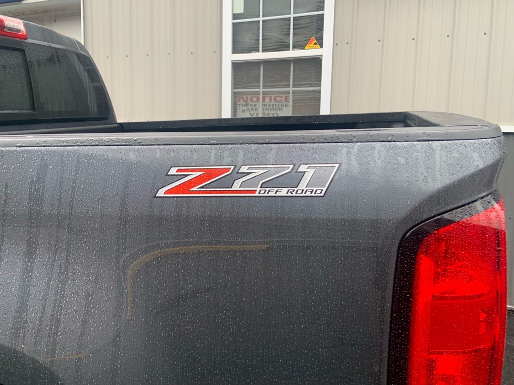 2016 Chevrolet Colorado Image 11