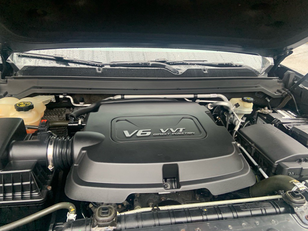 2016 Chevrolet Colorado Image 12