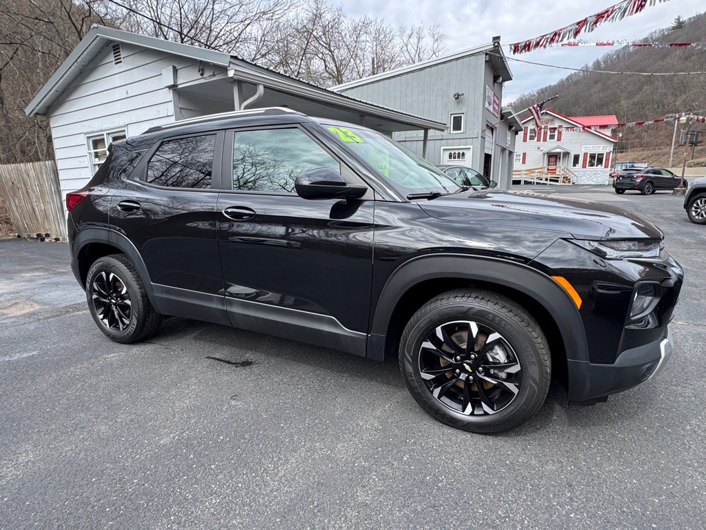 2023 Chevrolet Trailblazer Image 1