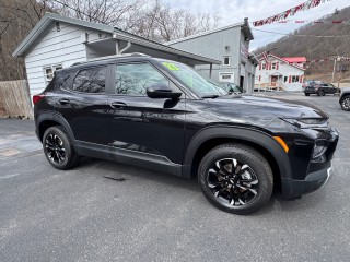 Image for 2023 Chevrolet Trailblazer LT ID: 7288814
