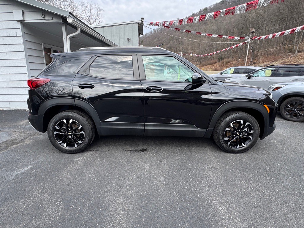 2023 Chevrolet Trailblazer Image 3