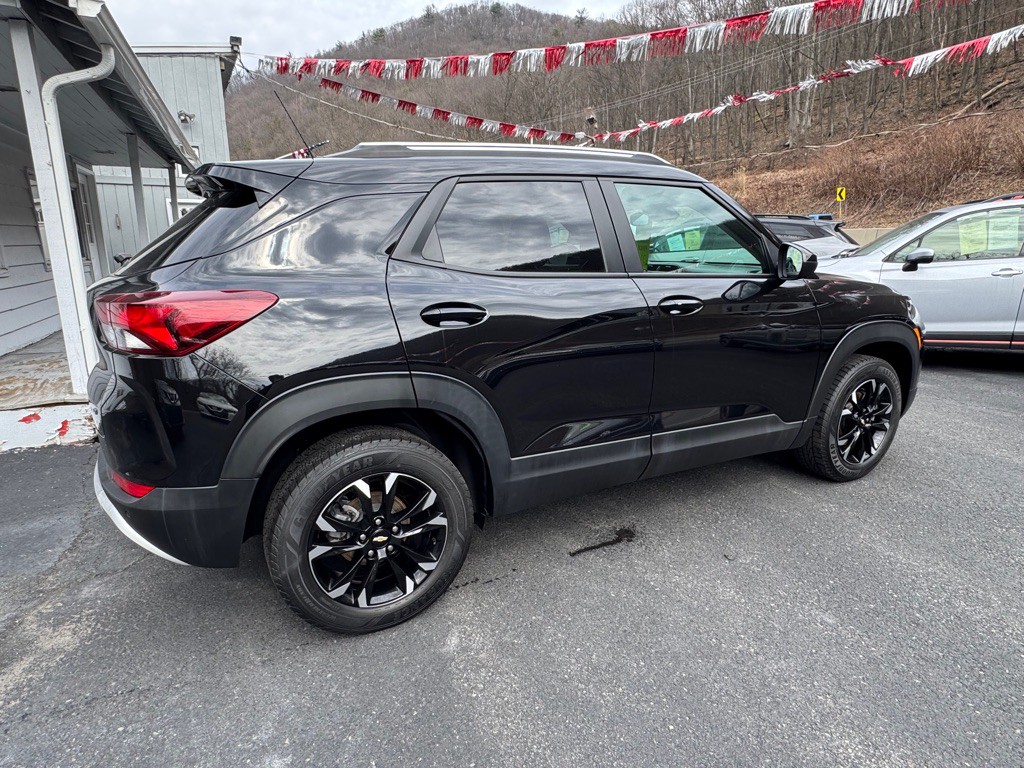 2023 Chevrolet Trailblazer Image 4