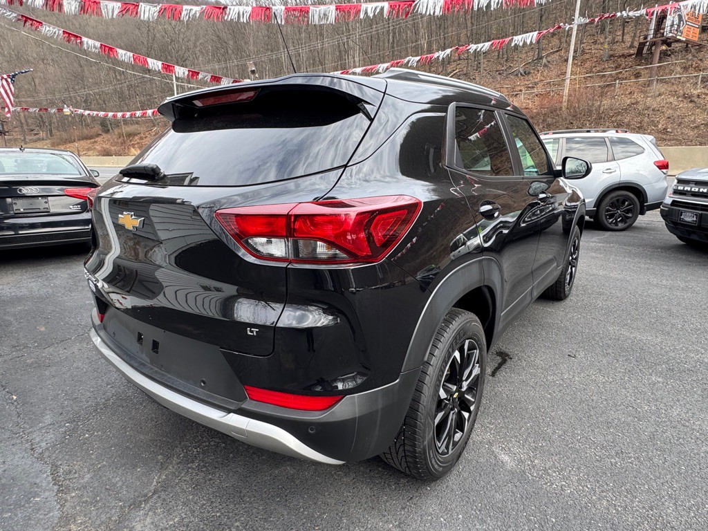 2023 Chevrolet Trailblazer Image 5