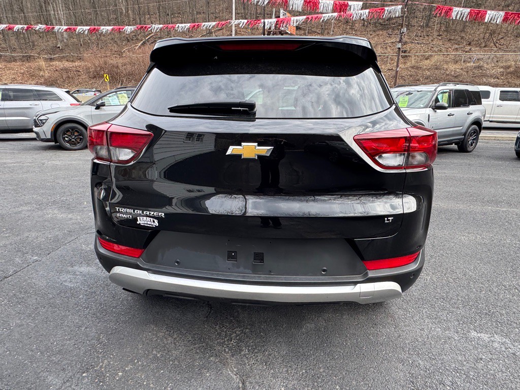 2023 Chevrolet Trailblazer Image 6