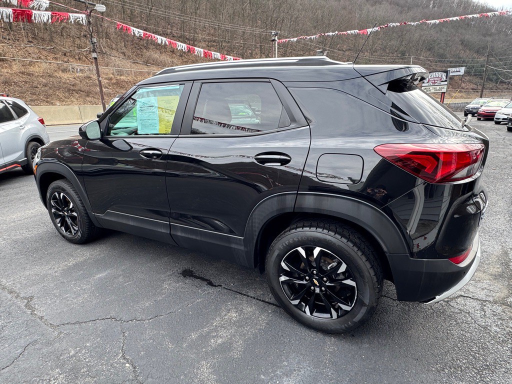 2023 Chevrolet Trailblazer Image 7