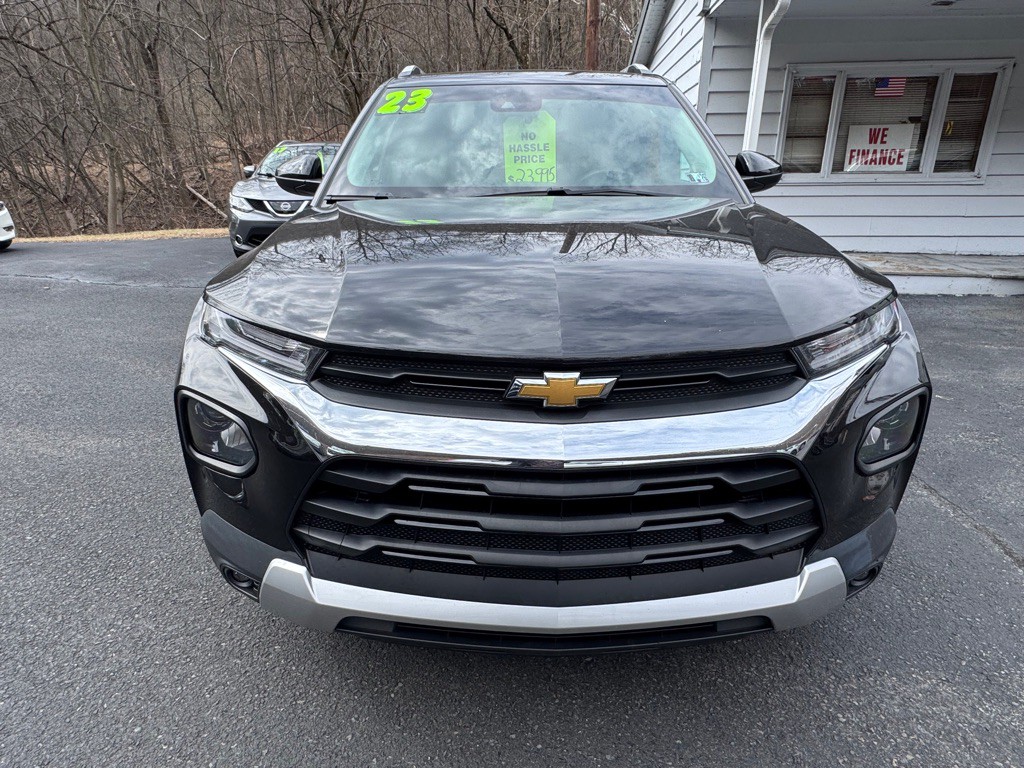 2023 Chevrolet Trailblazer Image 8
