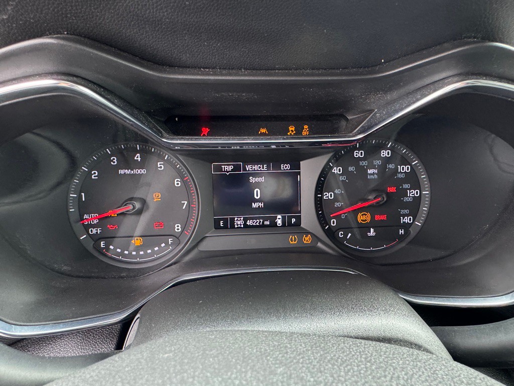 2023 Chevrolet Trailblazer Image 9