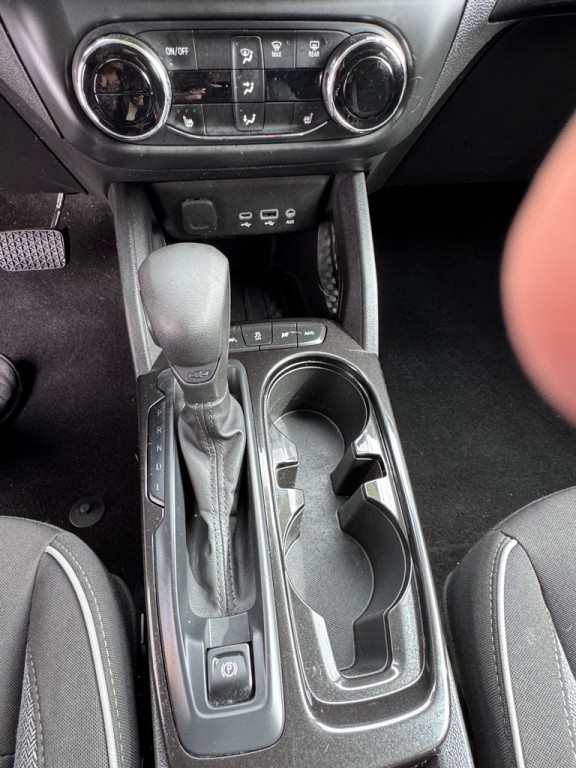 2023 Chevrolet Trailblazer Image 11