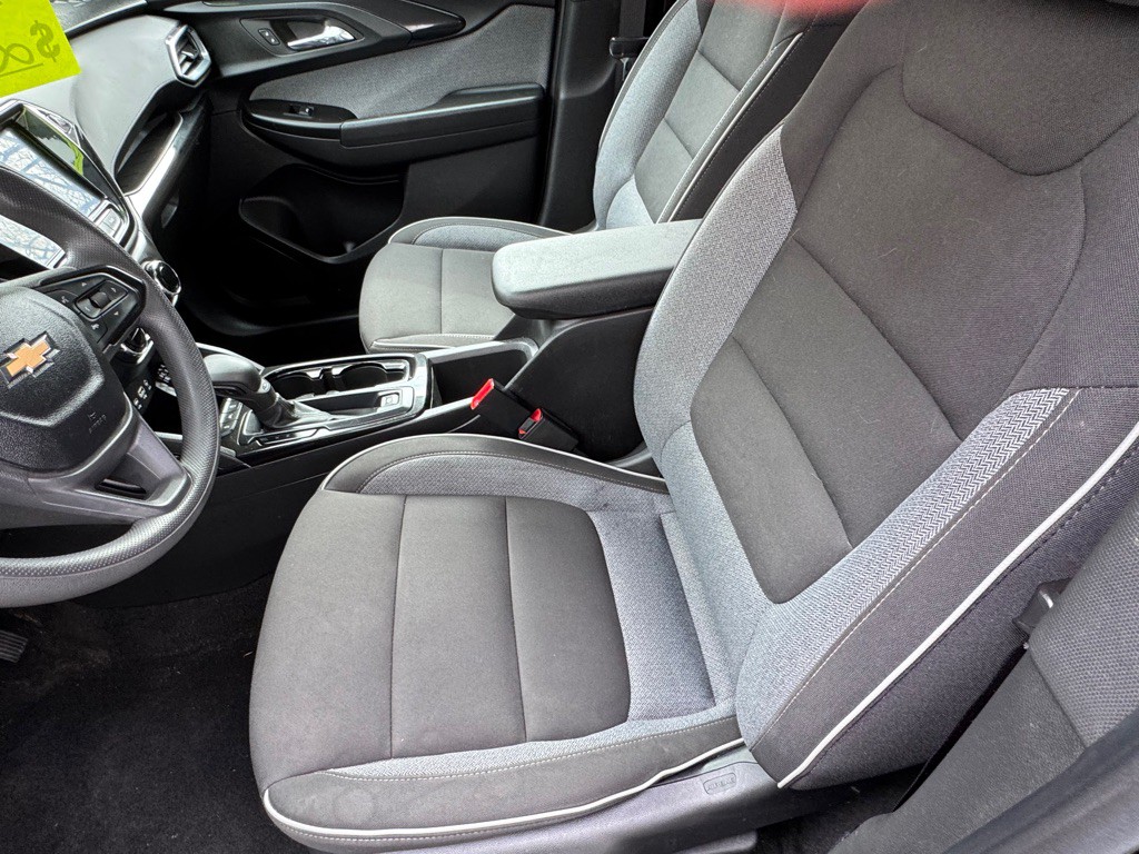 2023 Chevrolet Trailblazer Image 13