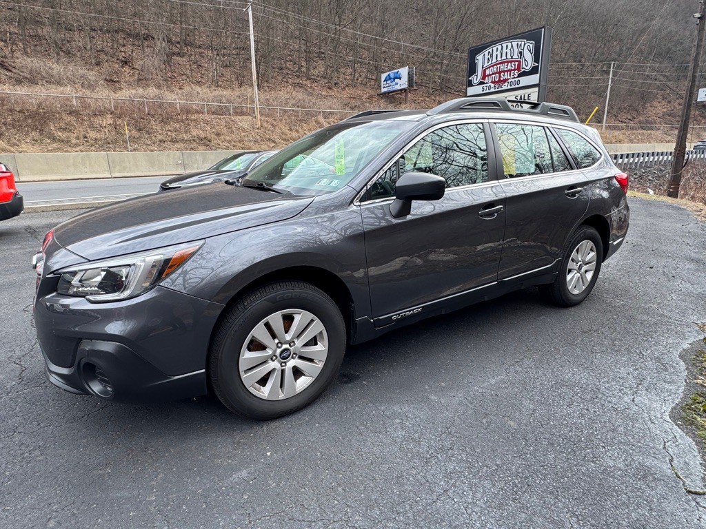2019 Subaru Outback Image 1