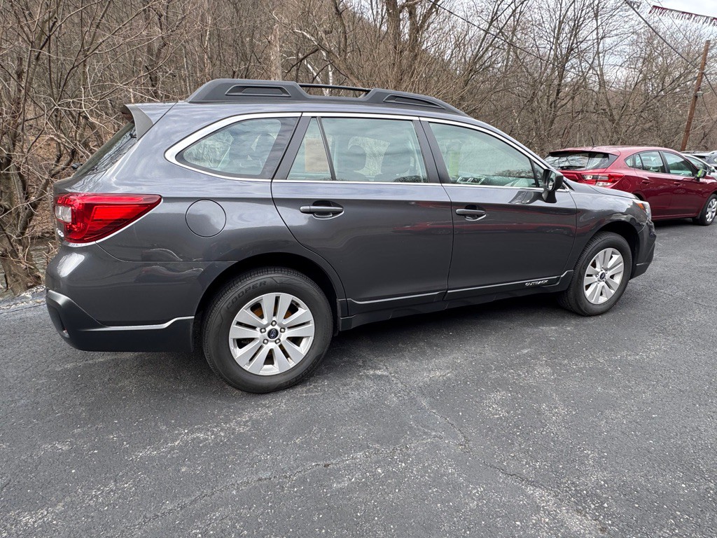2019 Subaru Outback Image 4