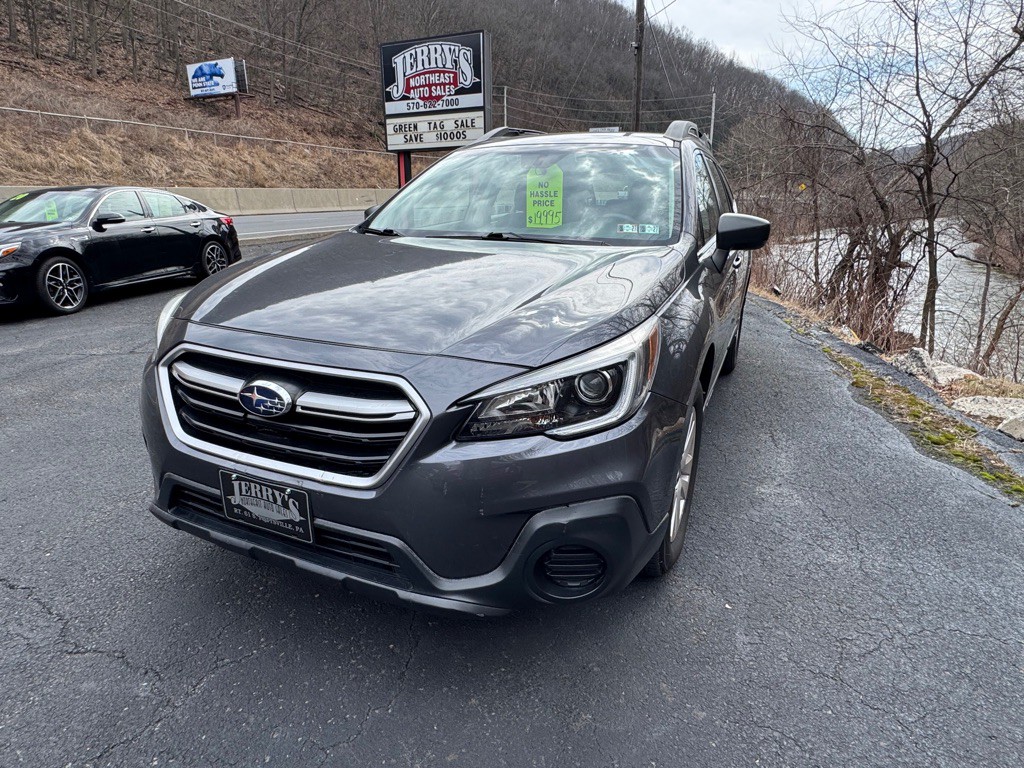 2019 Subaru Outback Image 6
