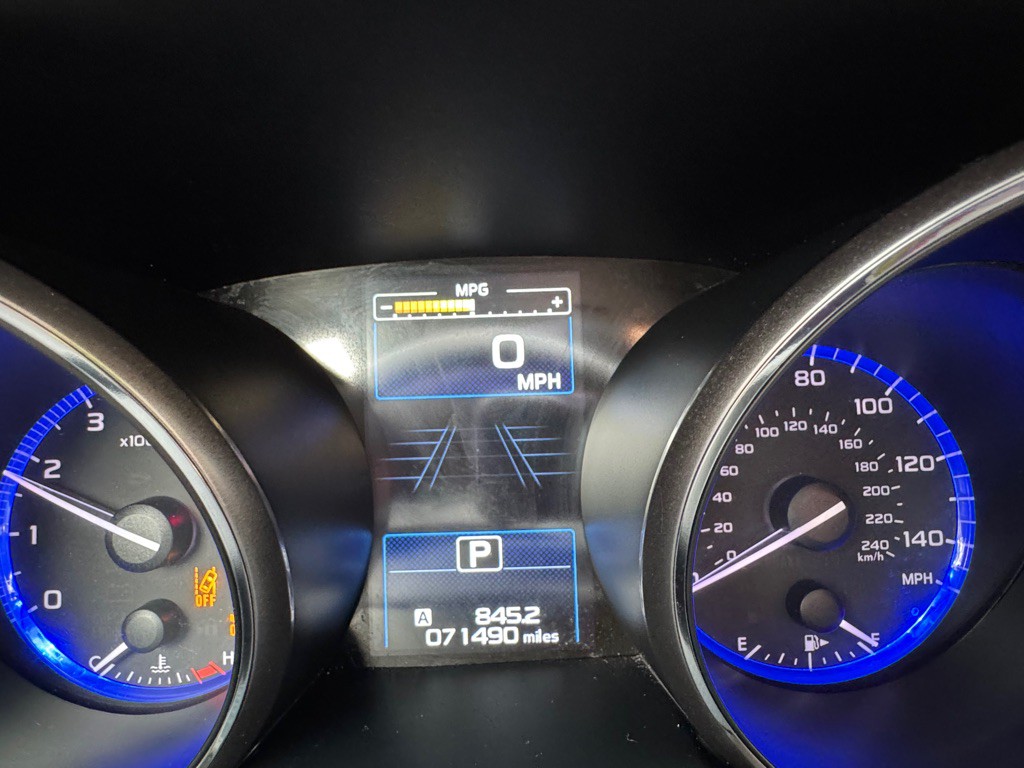 2019 Subaru Outback Image 10