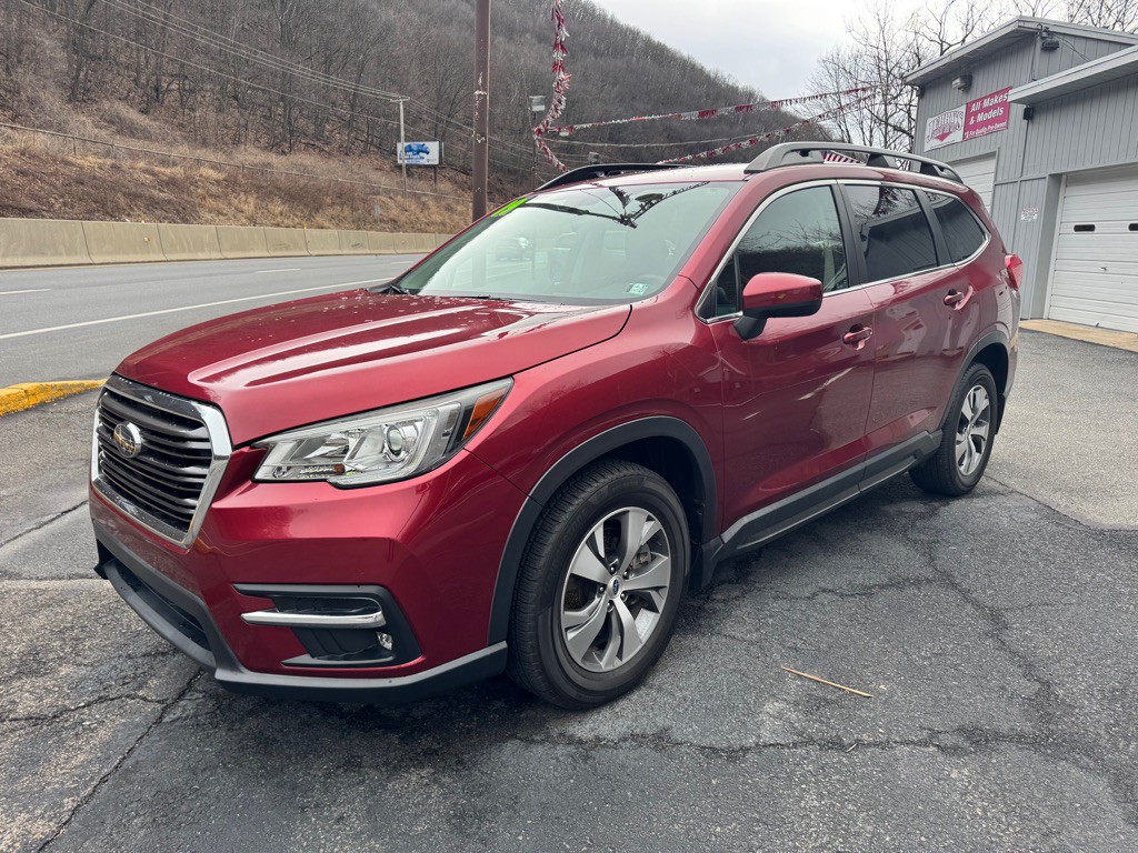 2019 Subaru Ascent Image 2