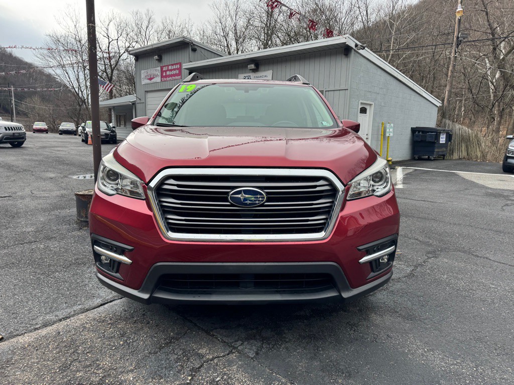 2019 Subaru Ascent Image 3