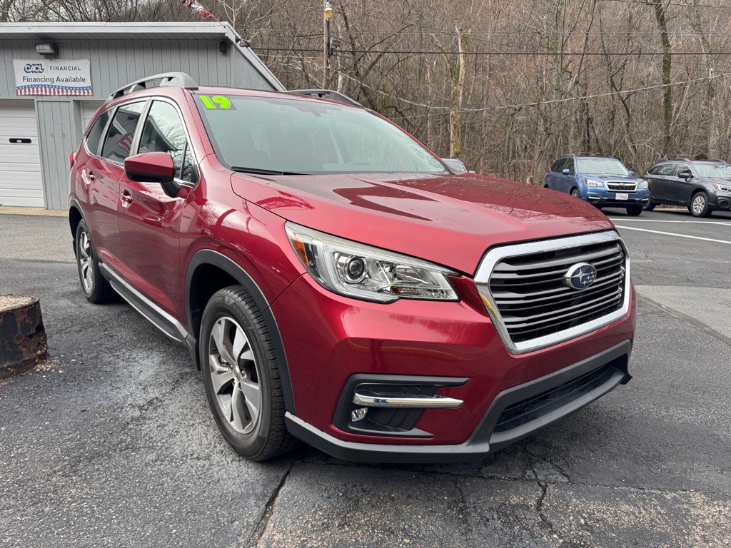 2019 Subaru Ascent Image 4