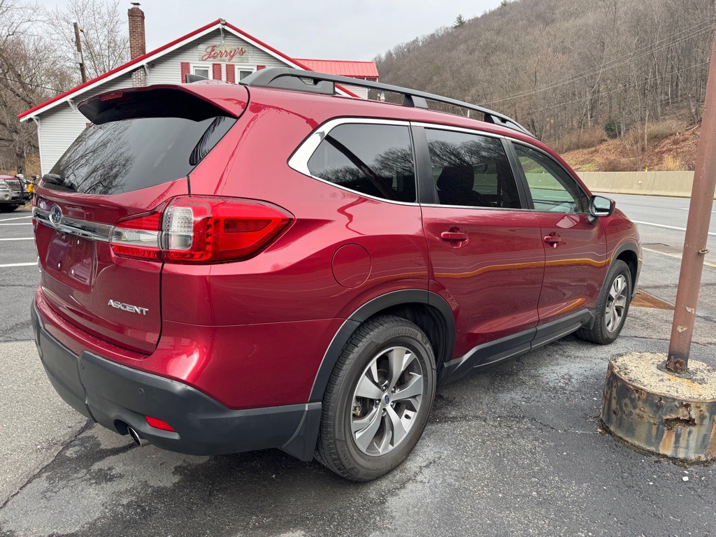 2019 Subaru Ascent Image 5
