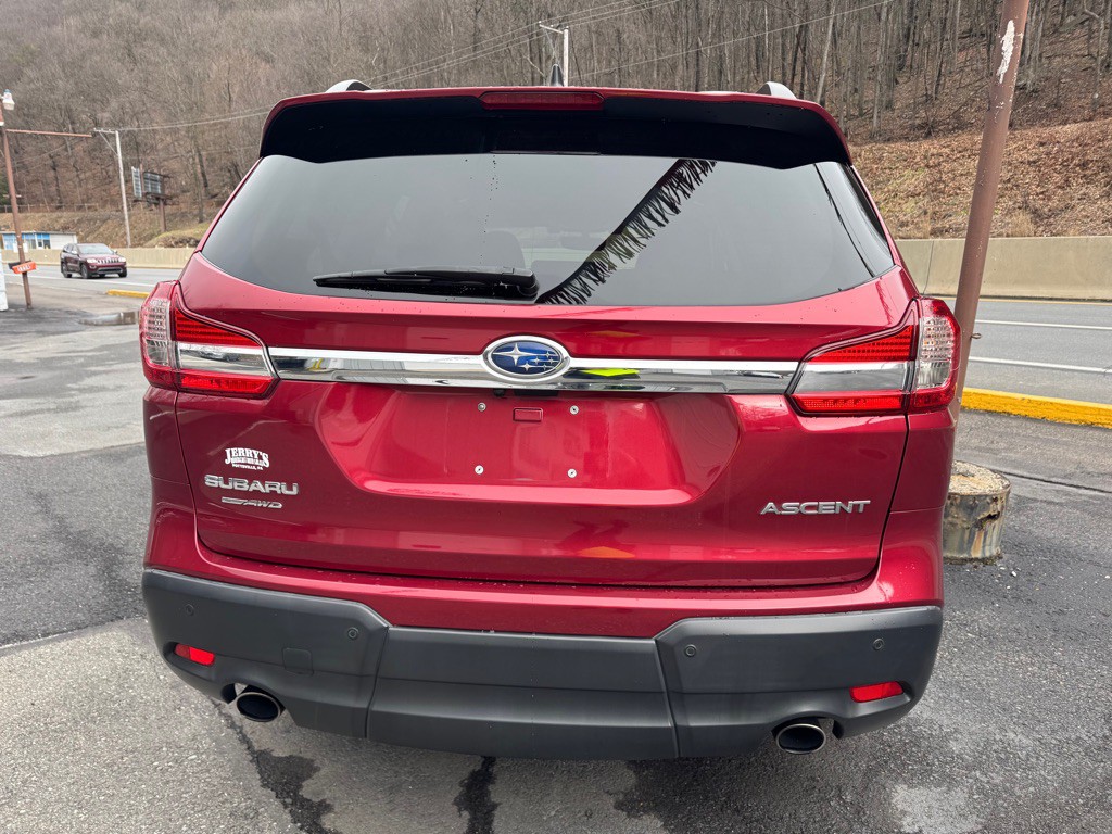 2019 Subaru Ascent Image 6