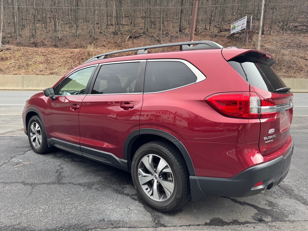 2019 Subaru Ascent Image 7