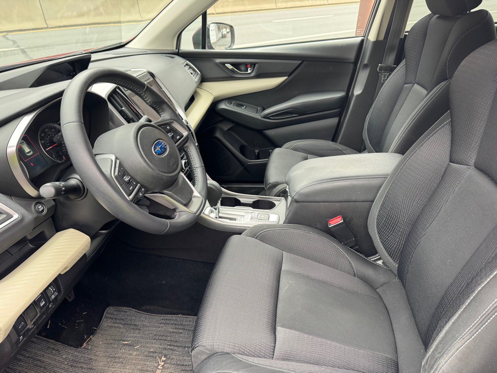 2019 Subaru Ascent Image 8