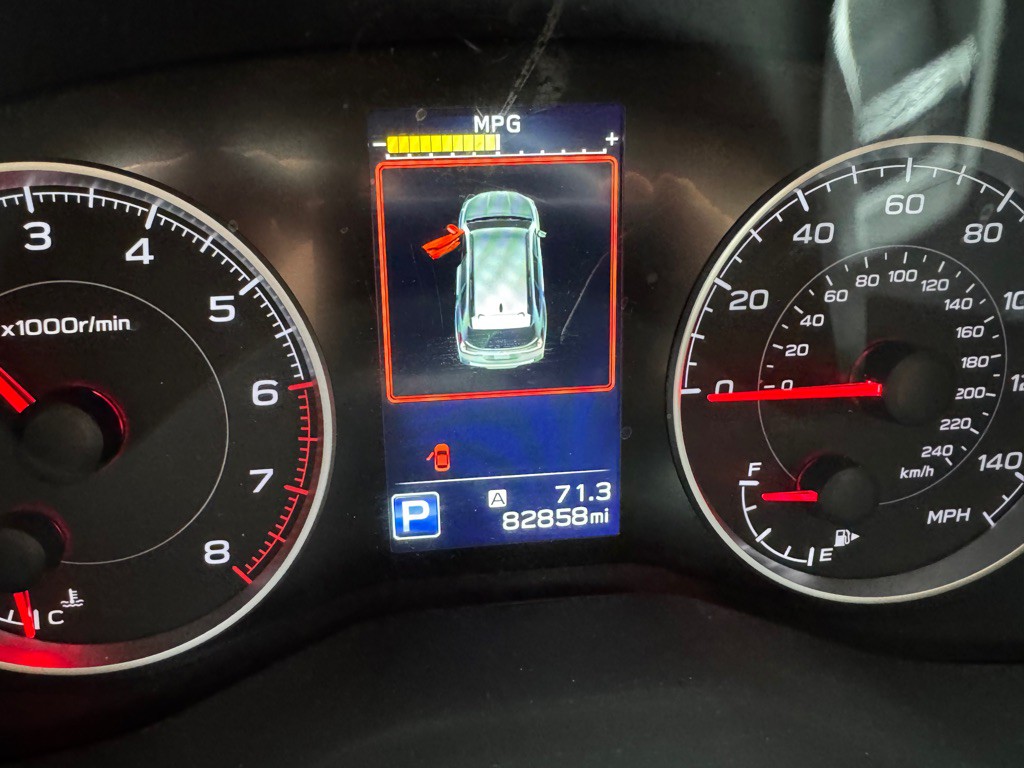 2019 Subaru Ascent Image 9