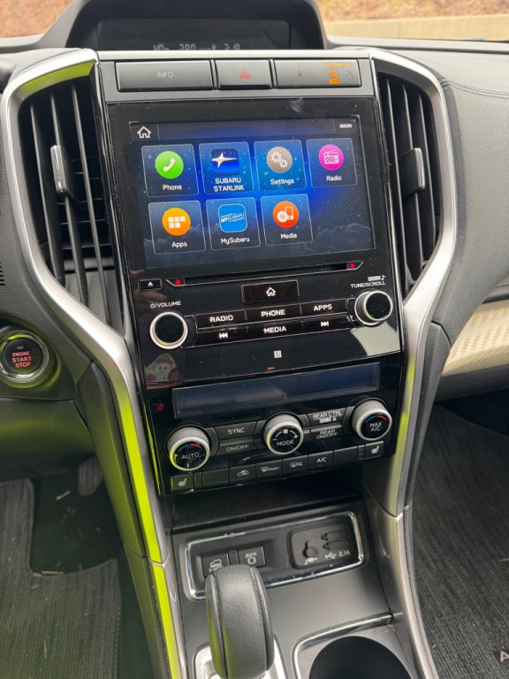2019 Subaru Ascent Image 10