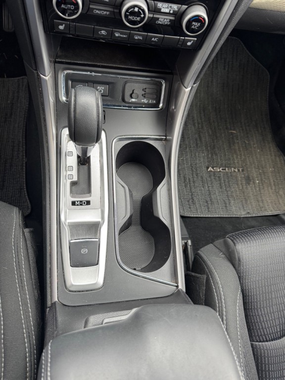 2019 Subaru Ascent Image 11