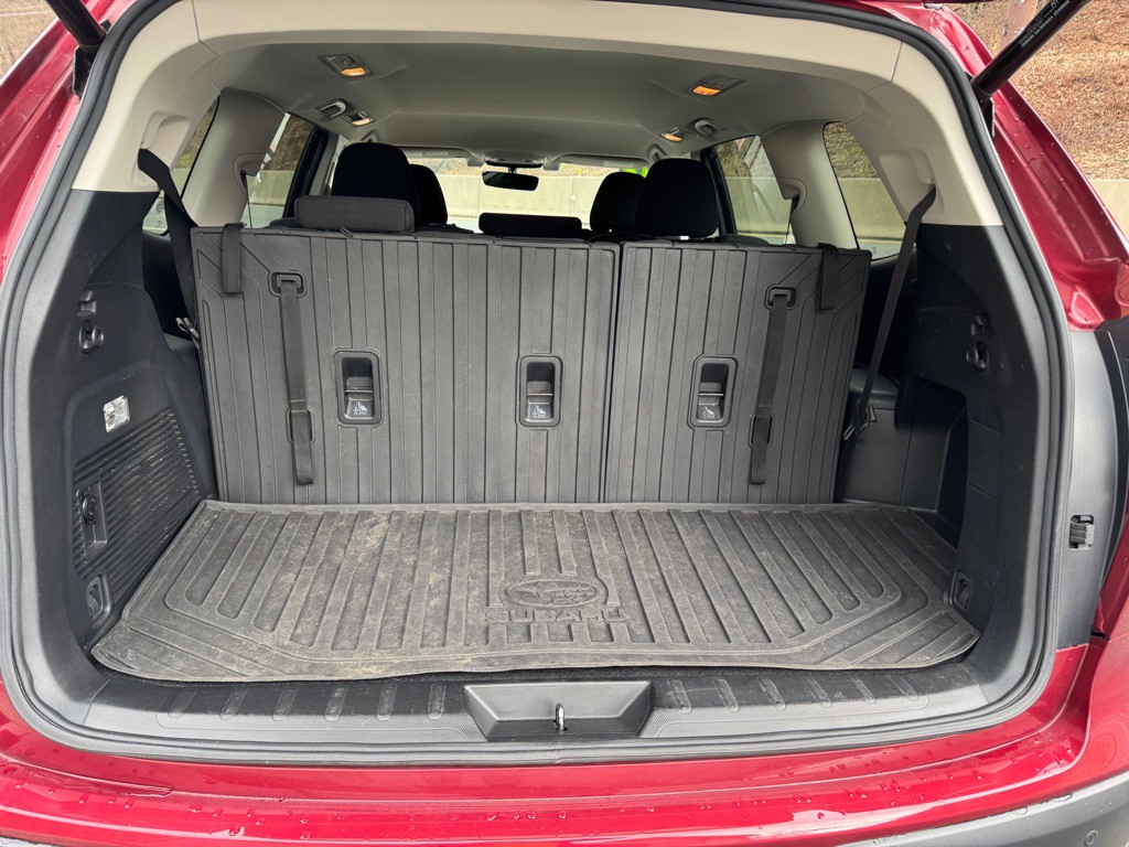 2019 Subaru Ascent Image 17