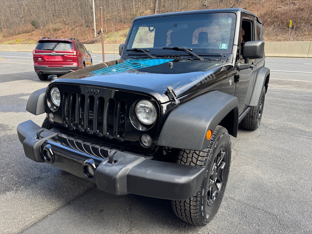 2017 Jeep Wrangler Image 3