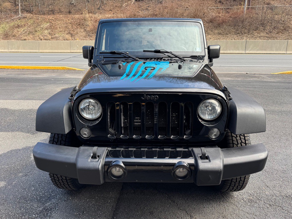 2017 Jeep Wrangler Image 4