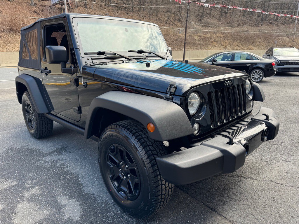 2017 Jeep Wrangler Image 5