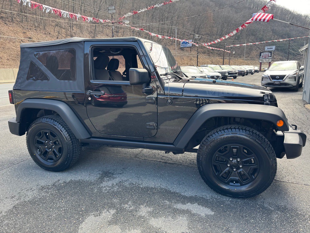 2017 Jeep Wrangler Image 6