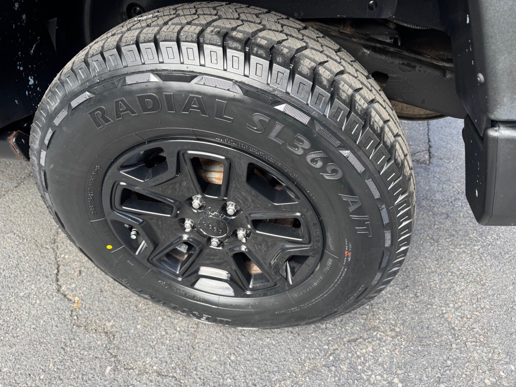 2017 Jeep Wrangler Image 10