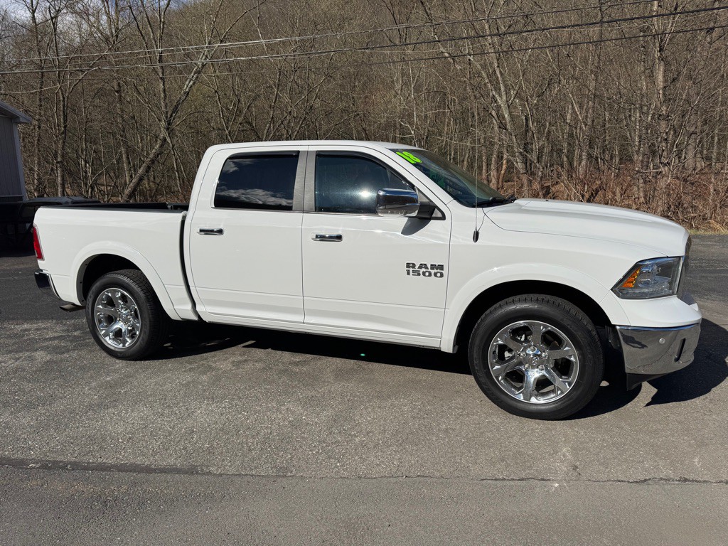 2018 RAM 1500 Image 2