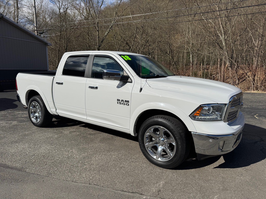 2018 RAM 1500 Image 5