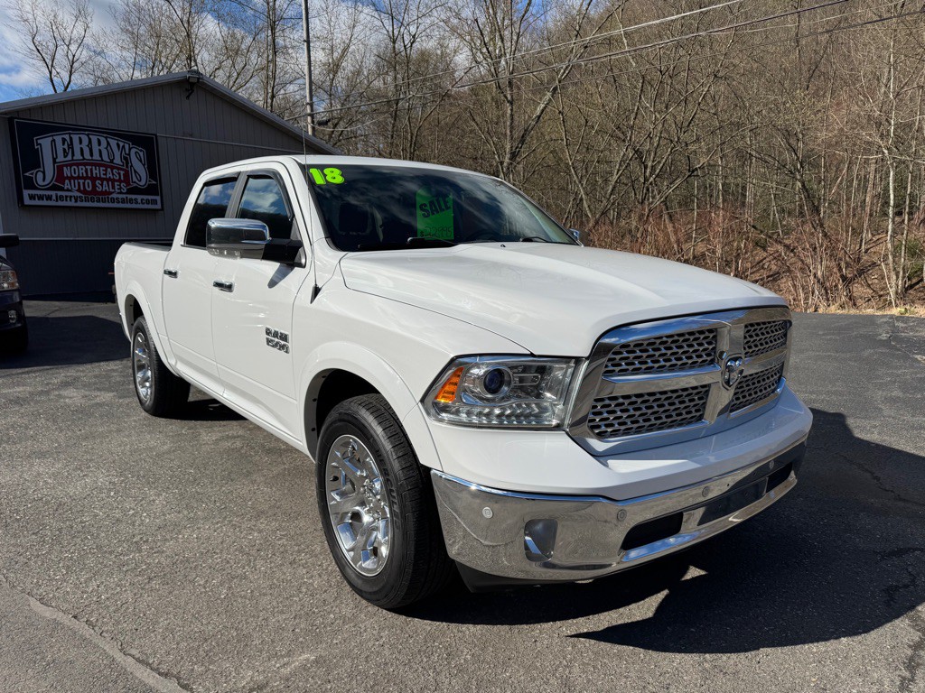 2018 RAM 1500 Image 6