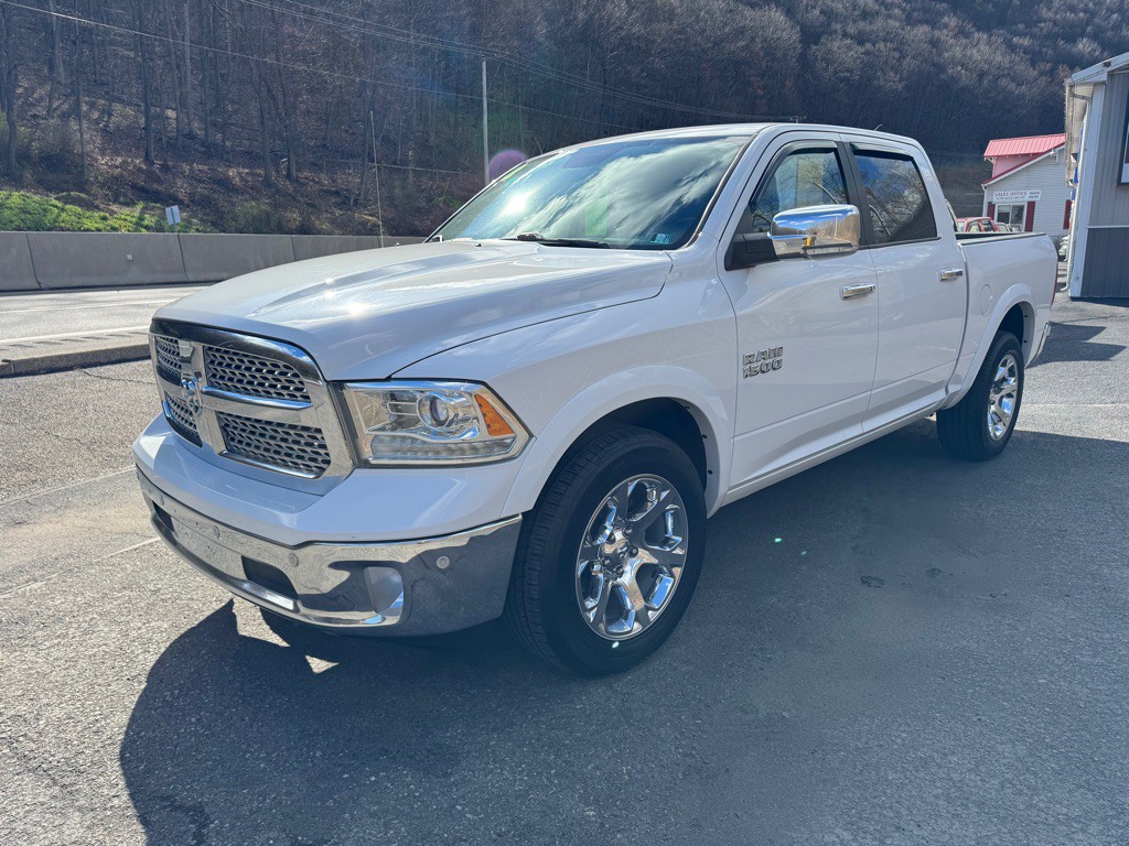 2018 RAM 1500 Image 8